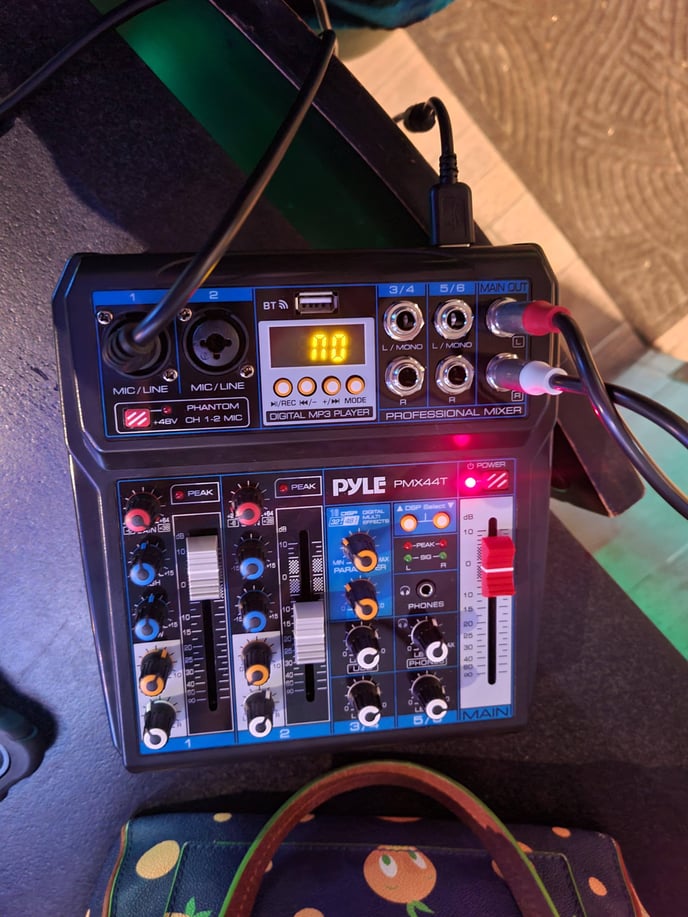 Mixer 101