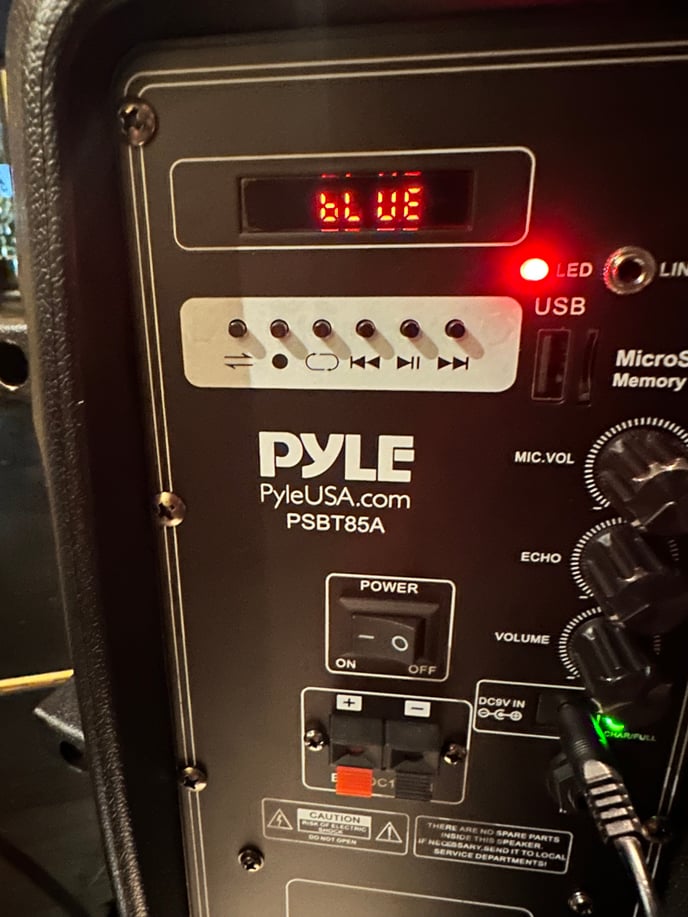 Pyle new